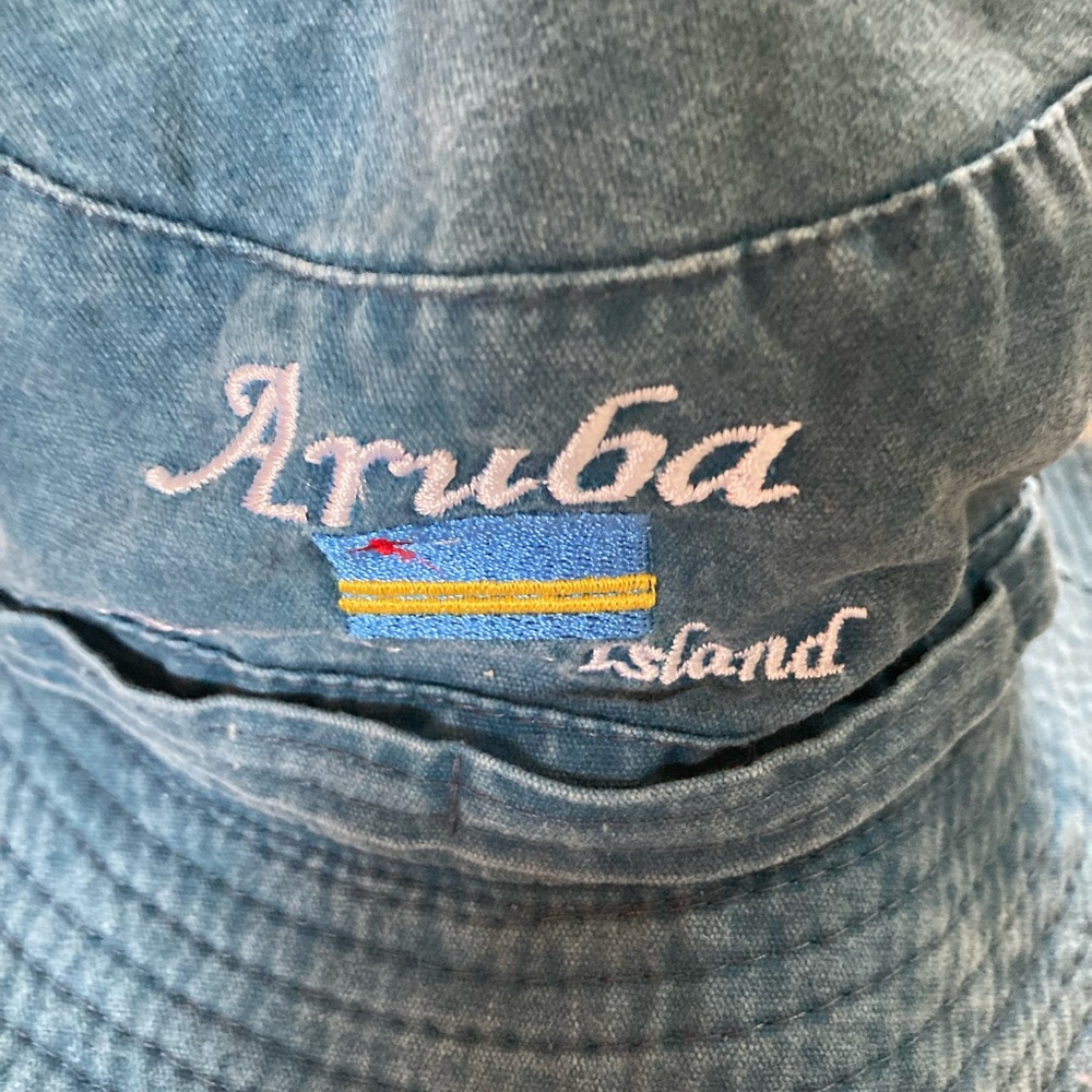 One size Aruba Sun Hat
